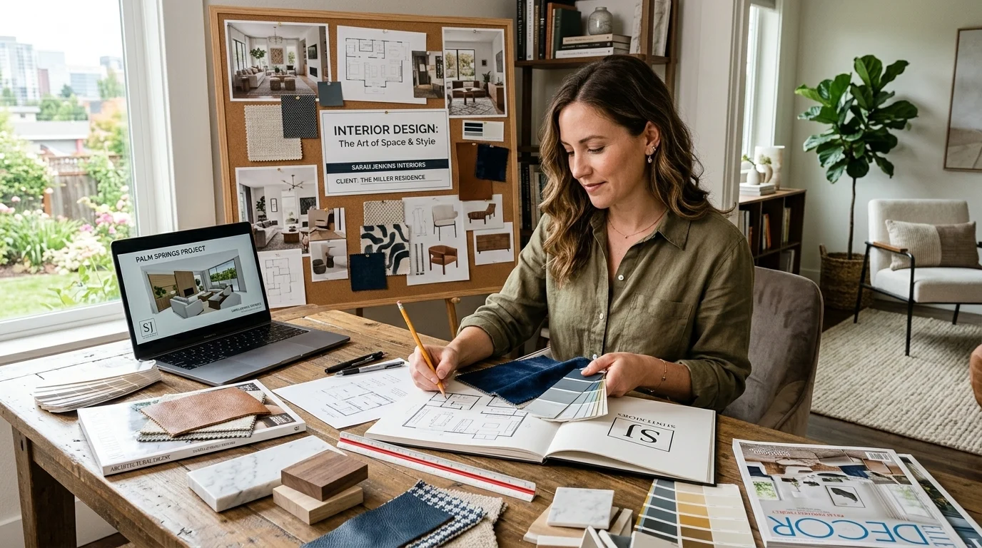 Image of Interior Design
