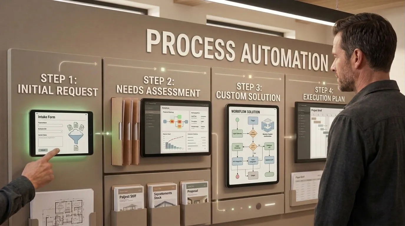Image of Process Automation